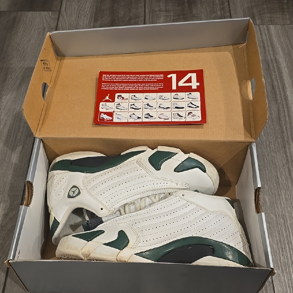 Air Jordan 14 Retro (GS)